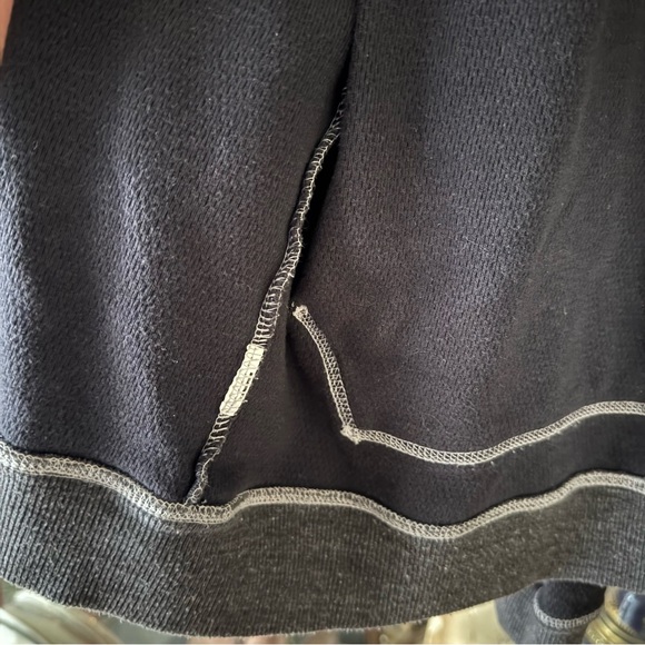 Original Penguin Black and Grey Zip Up Waffle Knit Lightweight Jacket - Picture 2 of 11